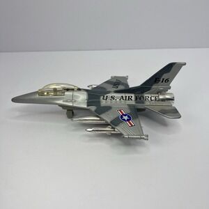 USAF F-16 Fighter Jet 1/72 Diecast Aircraft Pullback - National Archives Store